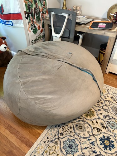 Lovesac sac bean bag chair - lovesac,