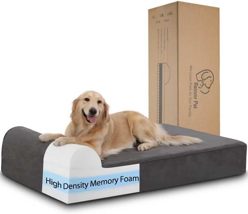 Inch memory foam orthopedic - inch,